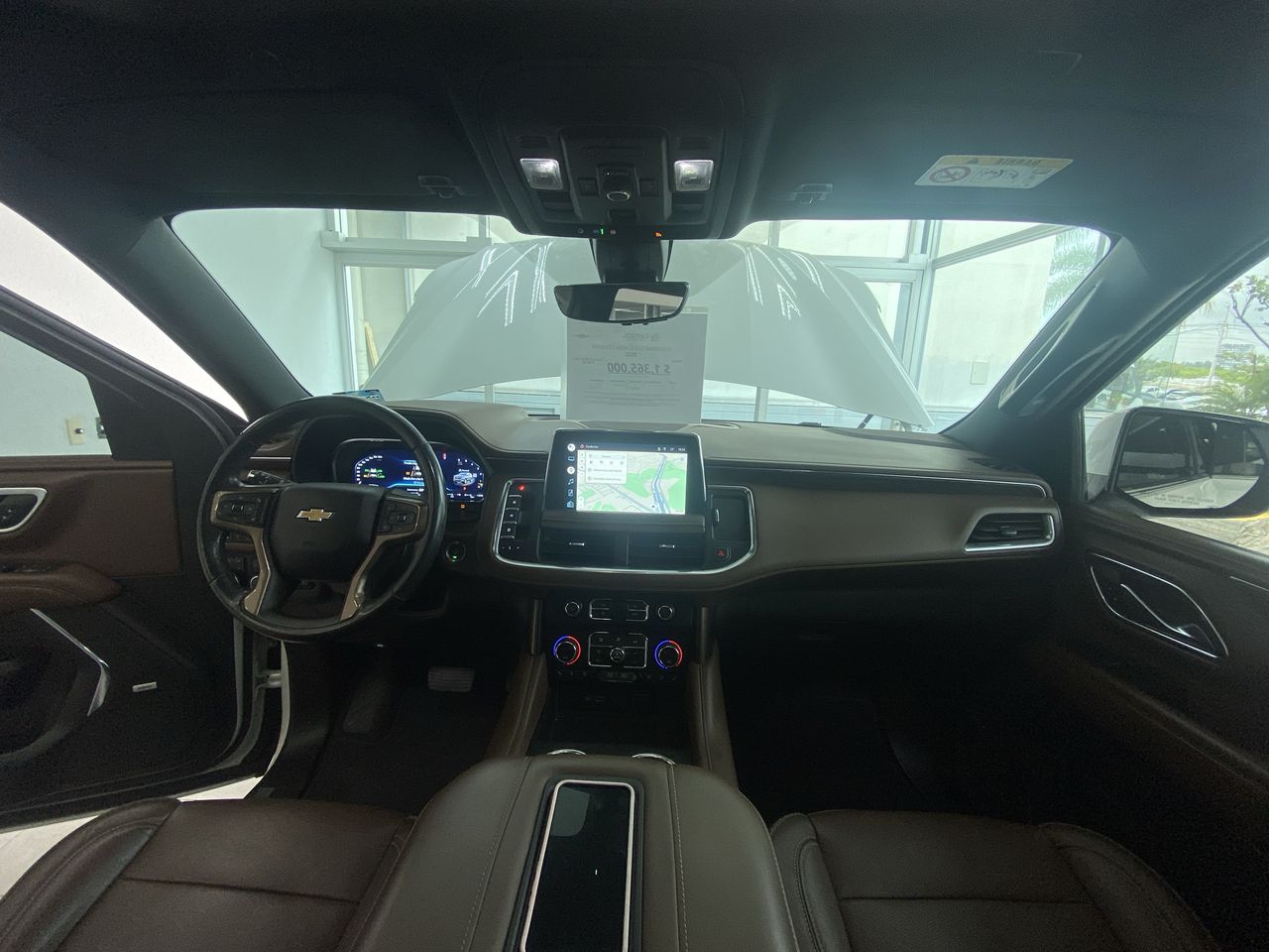 2022 Chevrolet SUBURBAN SUV G HIGH COUNTRY SUBURBAN SUV G HIGH COUNTRY