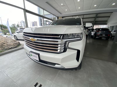 2022 Chevrolet SUBURBAN SUV G HIGH COUNTRY SUBURBAN SUV G HIGH COUNTRY