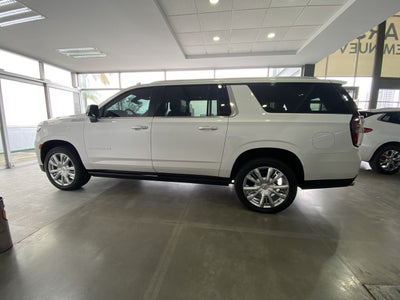 2022 Chevrolet SUBURBAN SUV G HIGH COUNTRY SUBURBAN SUV G HIGH COUNTRY