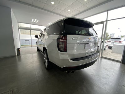 2022 Chevrolet SUBURBAN SUV G HIGH COUNTRY SUBURBAN SUV G HIGH COUNTRY