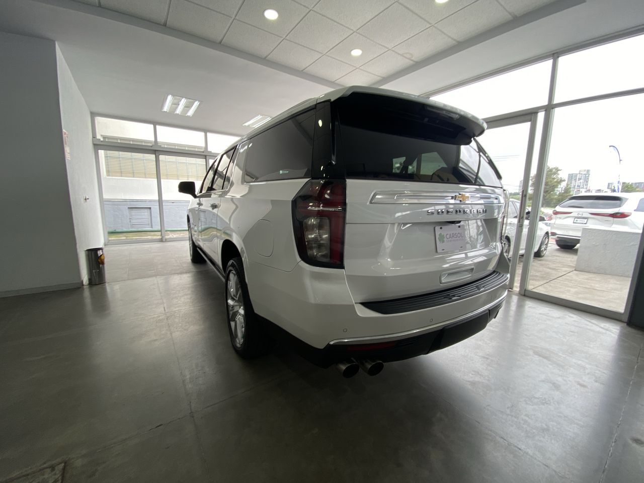 2022 Chevrolet SUBURBAN SUV G HIGH COUNTRY SUBURBAN SUV G HIGH COUNTRY