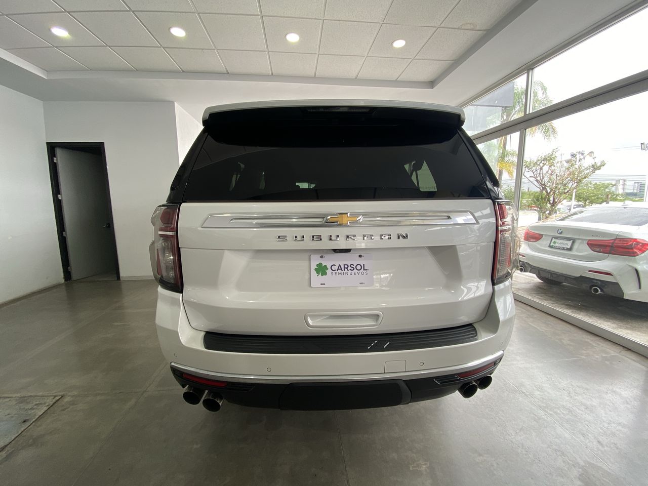 2022 Chevrolet SUBURBAN SUV G HIGH COUNTRY SUBURBAN SUV G HIGH COUNTRY