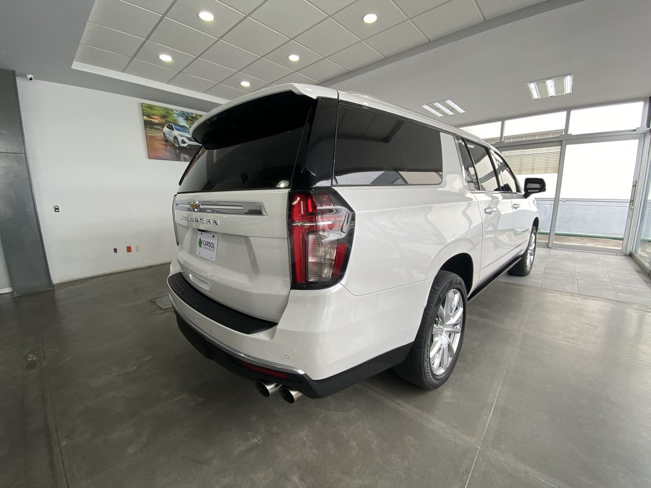 2022 Chevrolet SUBURBAN SUV G HIGH COUNTRY SUBURBAN SUV G HIGH COUNTRY