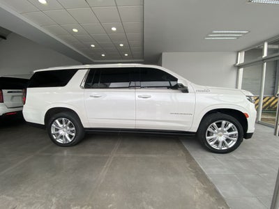 2022 Chevrolet SUBURBAN SUV G HIGH COUNTRY SUBURBAN SUV G HIGH COUNTRY