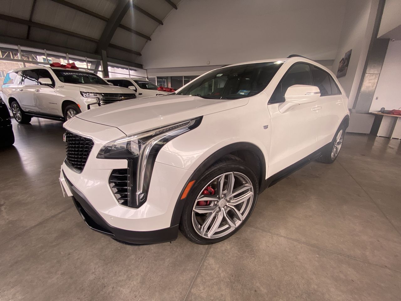 2021 Cadillac CADILLAC XT4 PAQ.F SPORT CADILLAC XT4 PAQ.F SPORT