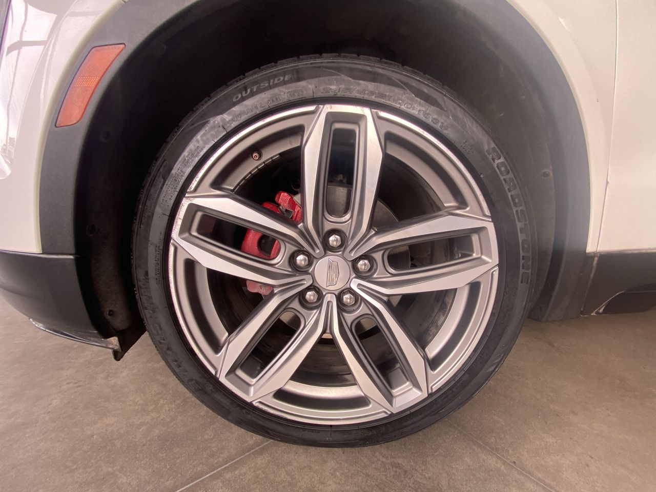 2021 Cadillac CADILLAC XT4 PAQ.F SPORT CADILLAC XT4 PAQ.F SPORT