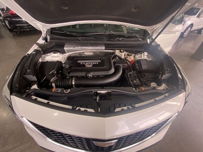 2021 Cadillac CADILLAC XT4 PAQ.F SPORT CADILLAC XT4 PAQ.F SPORT