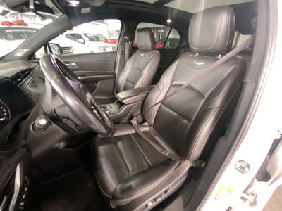 2021 Cadillac CADILLAC XT4 PAQ.F SPORT CADILLAC XT4 PAQ.F SPORT