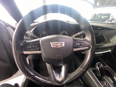 2021 Cadillac CADILLAC XT4 PAQ.F SPORT CADILLAC XT4 PAQ.F SPORT