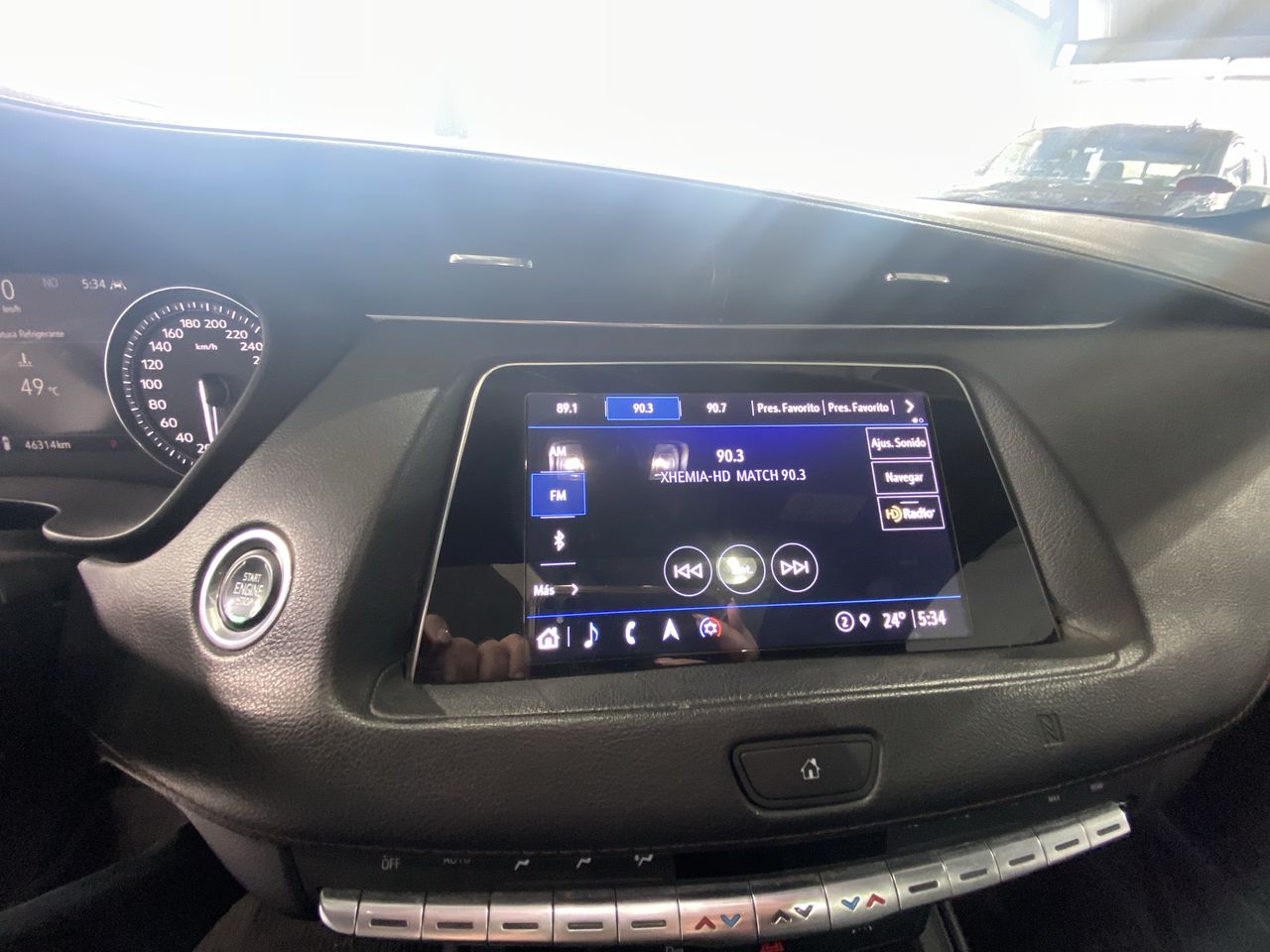 2021 Cadillac CADILLAC XT4 PAQ.F SPORT CADILLAC XT4 PAQ.F SPORT