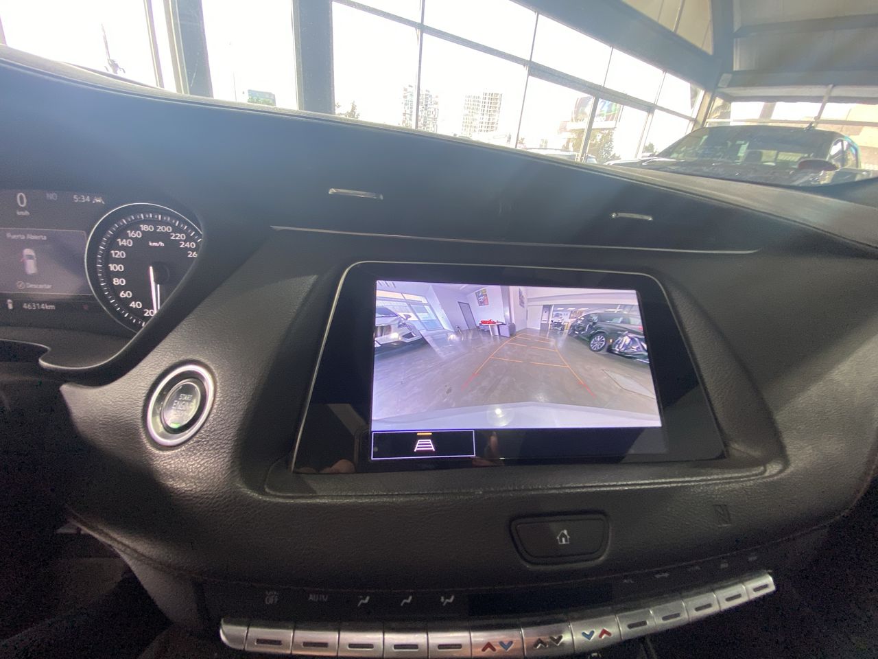 2021 Cadillac CADILLAC XT4 PAQ.F SPORT CADILLAC XT4 PAQ.F SPORT