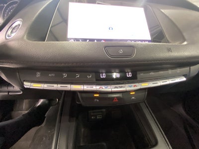 2021 Cadillac CADILLAC XT4 PAQ.F SPORT CADILLAC XT4 PAQ.F SPORT