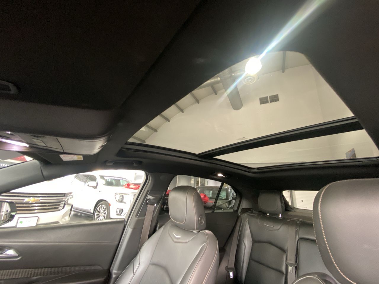 2021 Cadillac CADILLAC XT4 PAQ.F SPORT CADILLAC XT4 PAQ.F SPORT