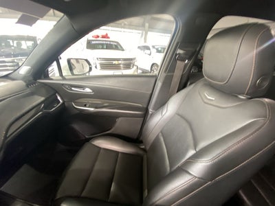 2021 Cadillac CADILLAC XT4 PAQ.F SPORT CADILLAC XT4 PAQ.F SPORT