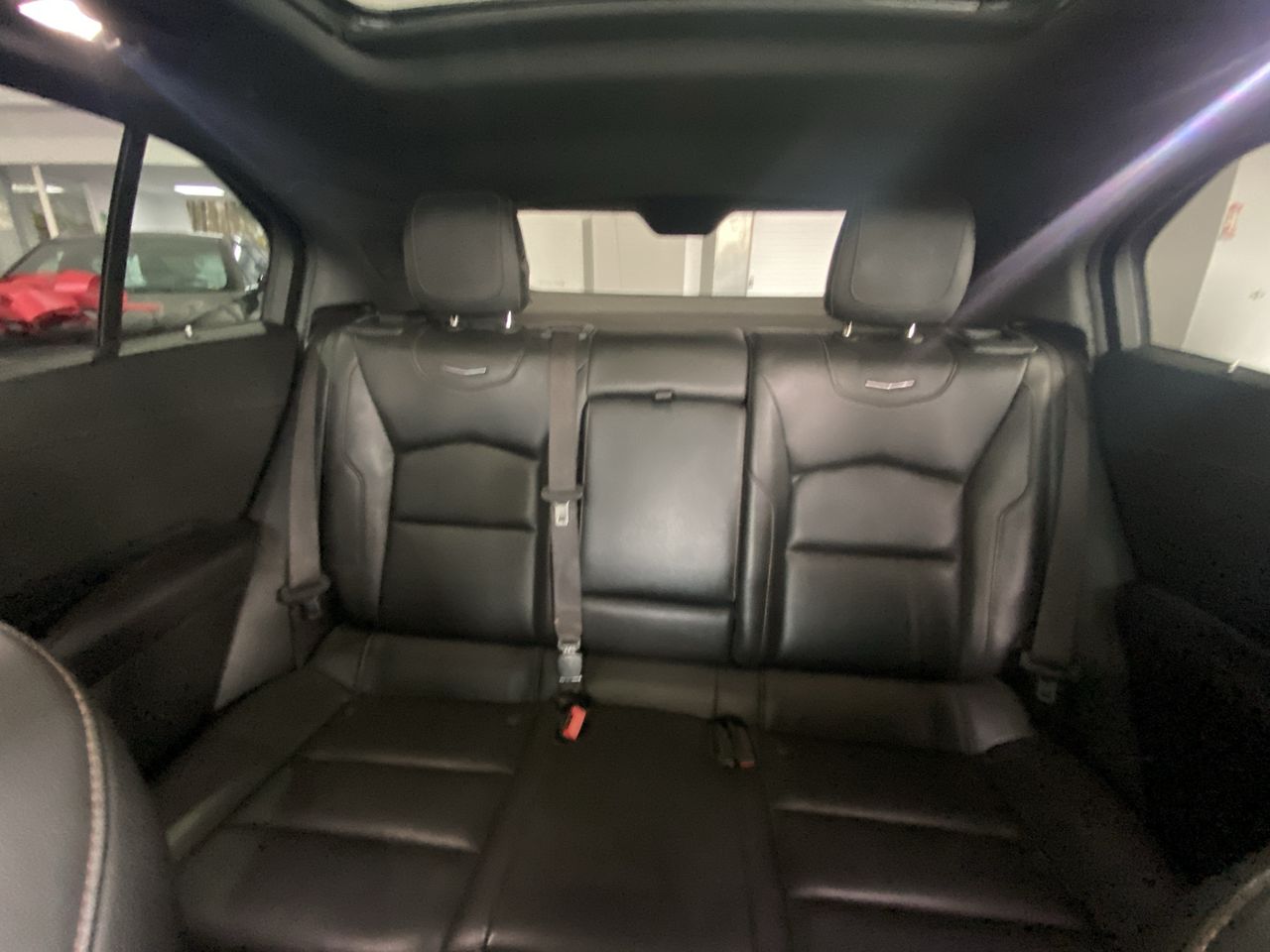 2021 Cadillac CADILLAC XT4 PAQ.F SPORT CADILLAC XT4 PAQ.F SPORT