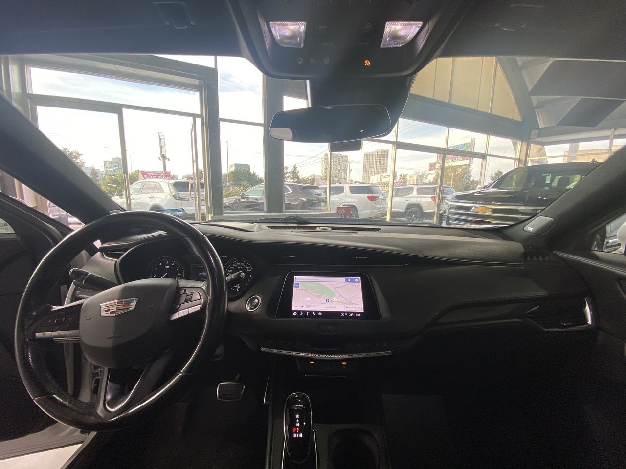 2021 Cadillac CADILLAC XT4 PAQ.F SPORT CADILLAC XT4 PAQ.F SPORT