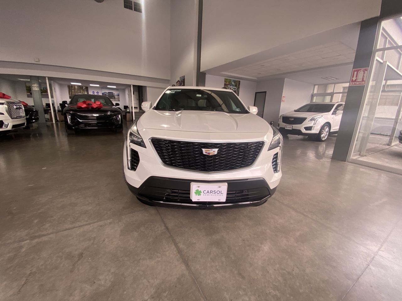 2021 Cadillac CADILLAC XT4 PAQ.F SPORT CADILLAC XT4 PAQ.F SPORT