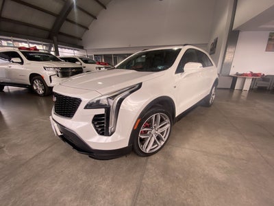 2021 Cadillac CADILLAC XT4 PAQ.F SPORT CADILLAC XT4 PAQ.F SPORT