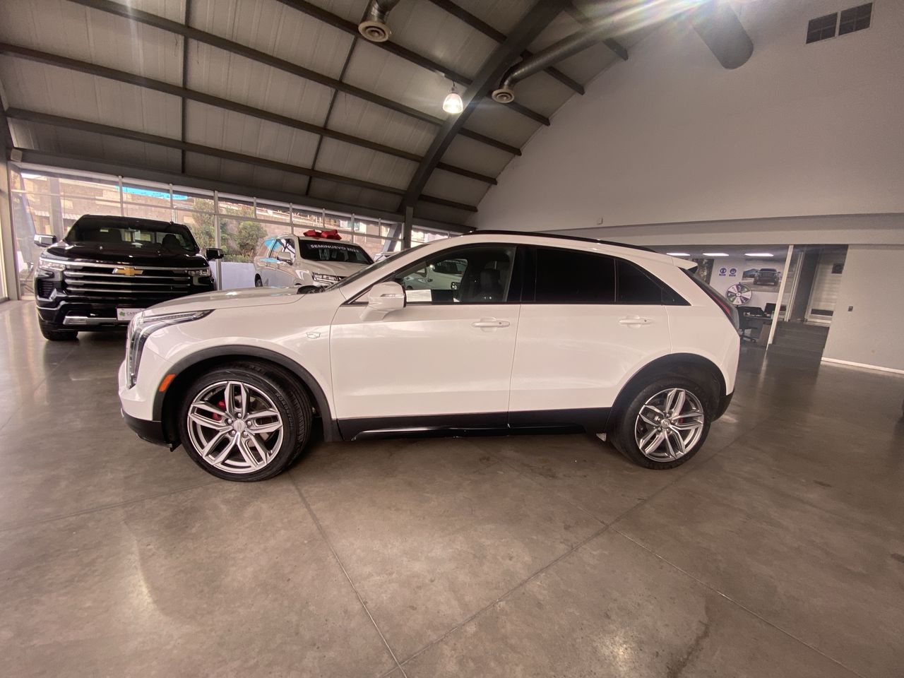 2021 Cadillac CADILLAC XT4 PAQ.F SPORT CADILLAC XT4 PAQ.F SPORT