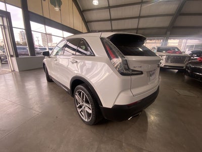 2021 Cadillac CADILLAC XT4 PAQ.F SPORT CADILLAC XT4 PAQ.F SPORT