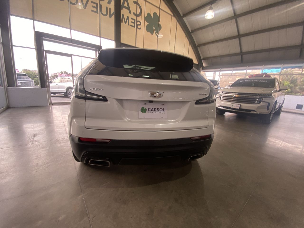 2021 Cadillac CADILLAC XT4 PAQ.F SPORT CADILLAC XT4 PAQ.F SPORT