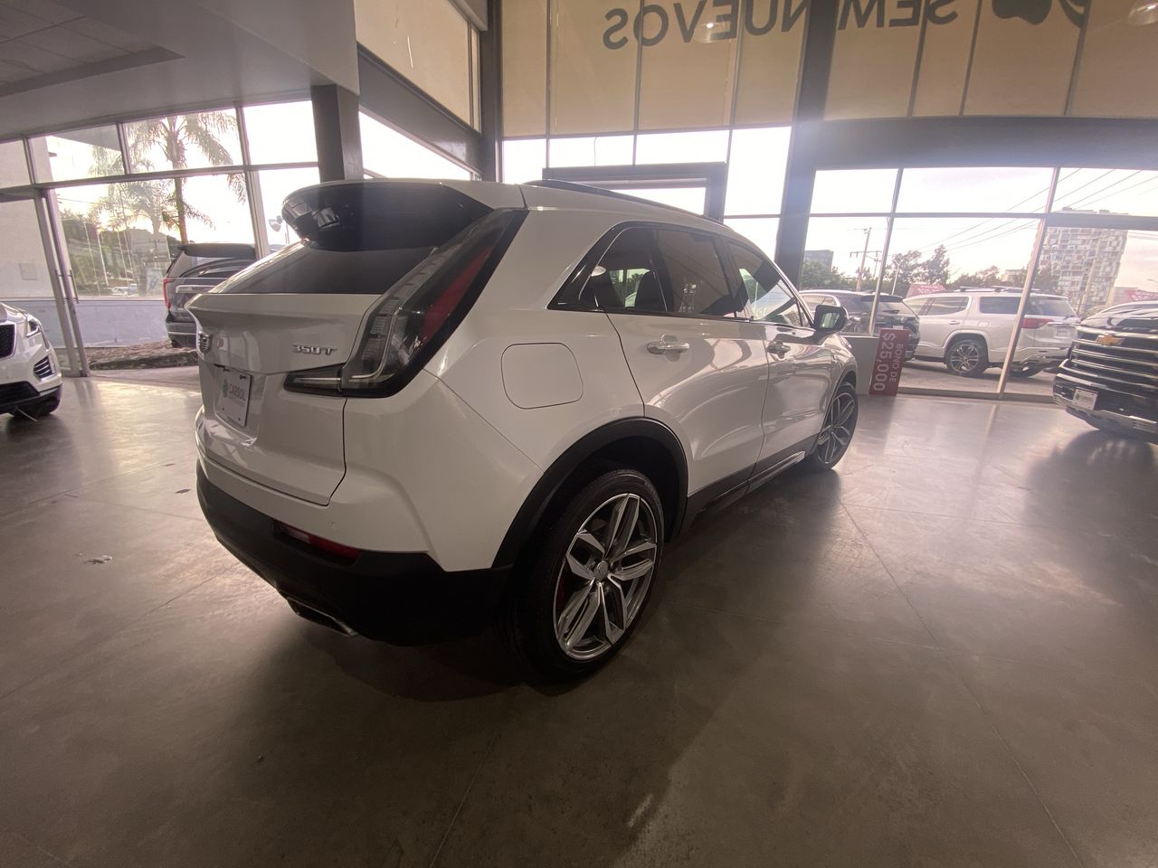 2021 Cadillac CADILLAC XT4 PAQ.F SPORT CADILLAC XT4 PAQ.F SPORT