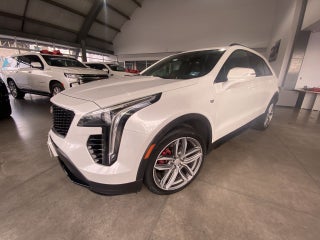 2021 Cadillac CADILLAC XT4 PAQ.F SPORT CADILLAC XT4 PAQ.F SPORT