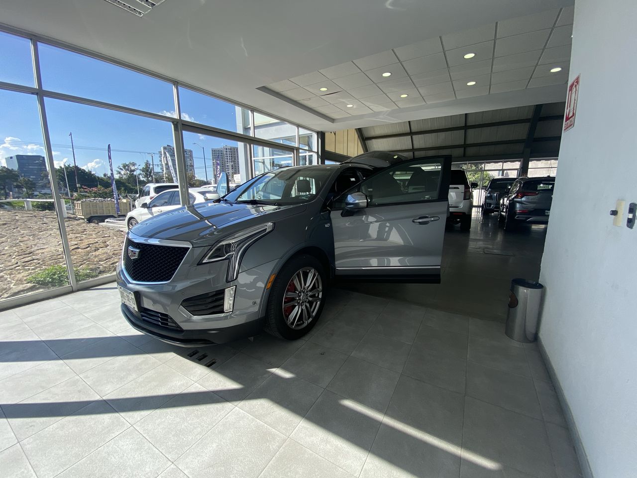 2022 Cadillac CADILLAC XT5 PAQ. F SPORT CADILLAC XT5 PAQ. F SPORT