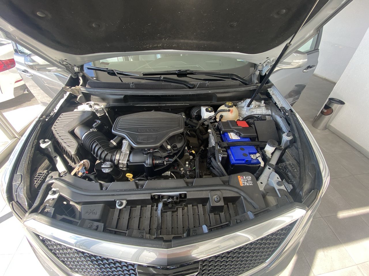 2022 Cadillac CADILLAC XT5 PAQ. F SPORT CADILLAC XT5 PAQ. F SPORT