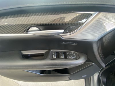 2022 Cadillac CADILLAC XT5 PAQ. F SPORT CADILLAC XT5 PAQ. F SPORT