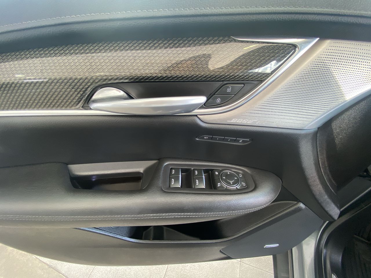 2022 Cadillac CADILLAC XT5 PAQ. F SPORT CADILLAC XT5 PAQ. F SPORT