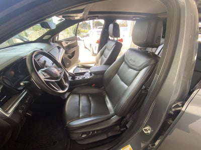 2022 Cadillac CADILLAC XT5 PAQ. F SPORT CADILLAC XT5 PAQ. F SPORT