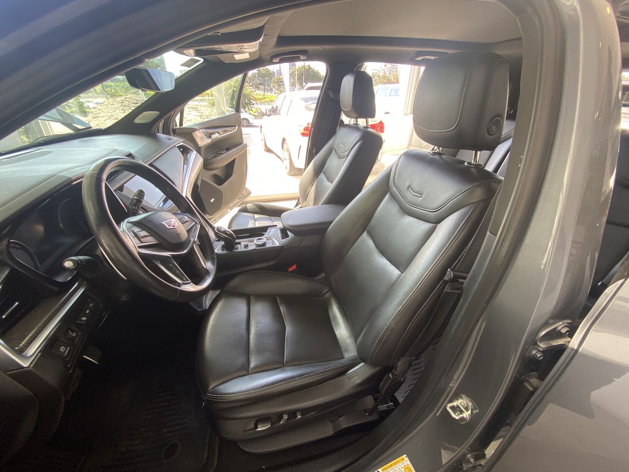 2022 Cadillac CADILLAC XT5 PAQ. F SPORT CADILLAC XT5 PAQ. F SPORT