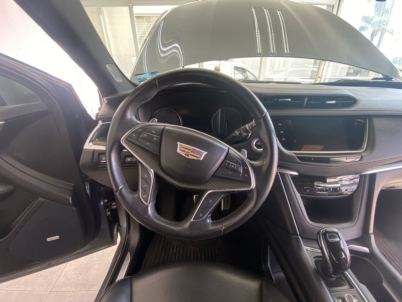 2022 Cadillac CADILLAC XT5 PAQ. F SPORT CADILLAC XT5 PAQ. F SPORT