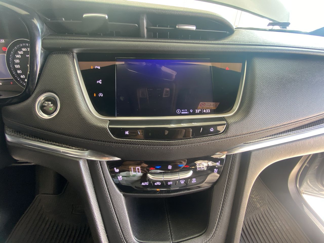 2022 Cadillac CADILLAC XT5 PAQ. F SPORT CADILLAC XT5 PAQ. F SPORT