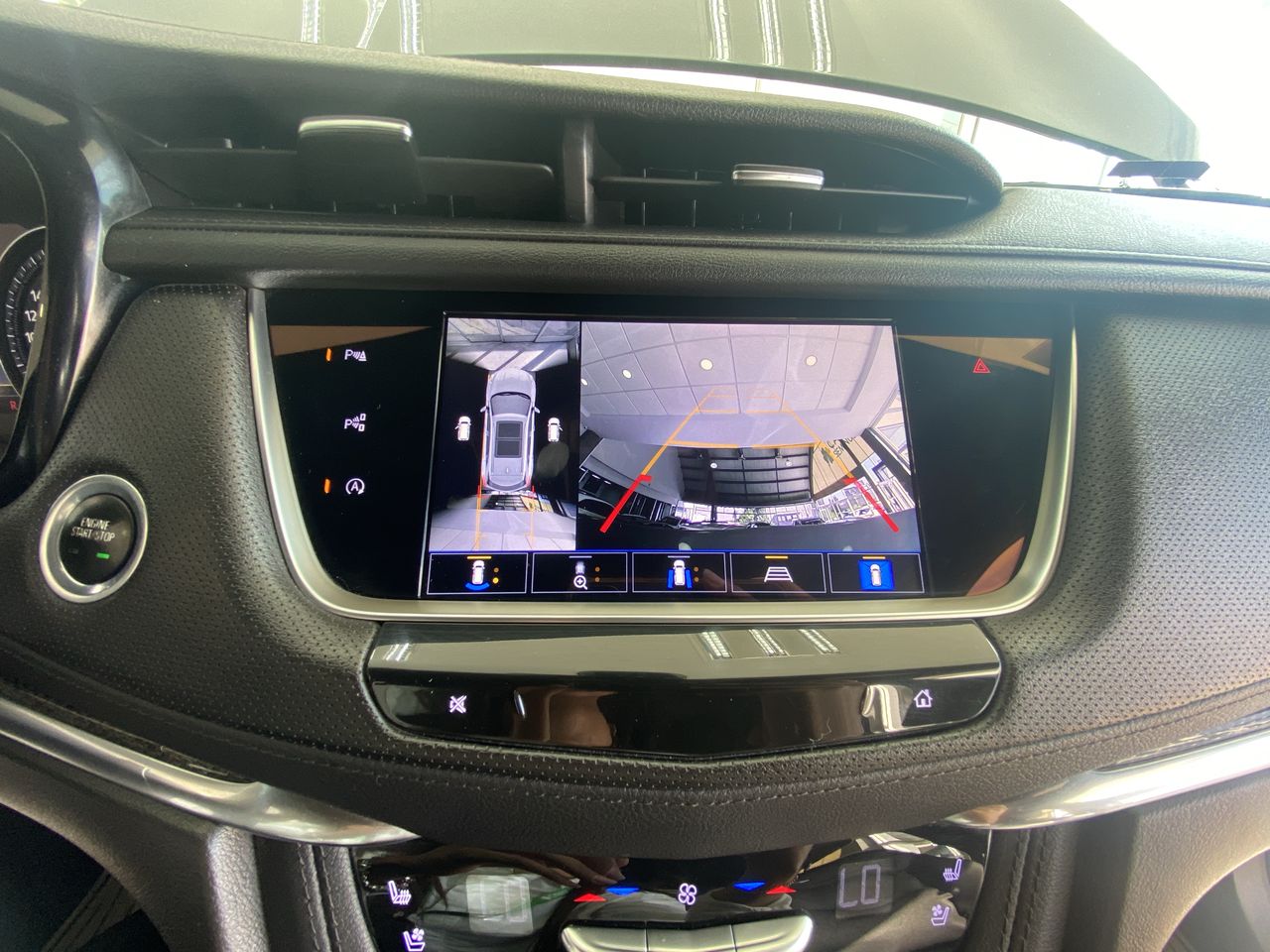 2022 Cadillac CADILLAC XT5 PAQ. F SPORT CADILLAC XT5 PAQ. F SPORT