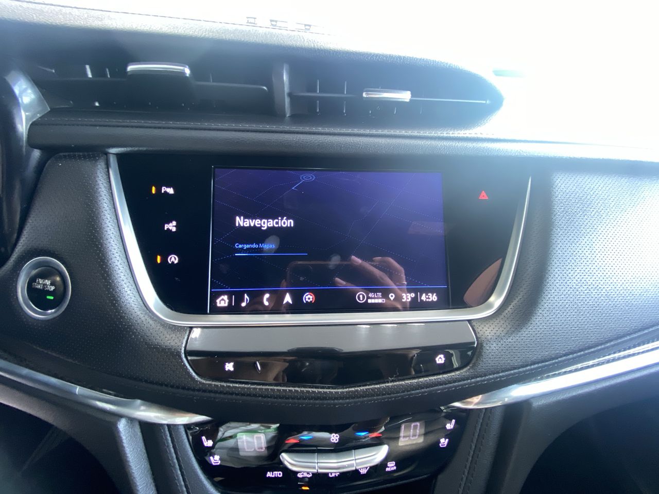 2022 Cadillac CADILLAC XT5 PAQ. F SPORT CADILLAC XT5 PAQ. F SPORT