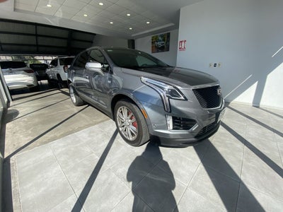 2022 Cadillac CADILLAC XT5 PAQ. F SPORT CADILLAC XT5 PAQ. F SPORT