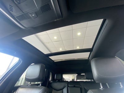 2022 Cadillac CADILLAC XT5 PAQ. F SPORT CADILLAC XT5 PAQ. F SPORT