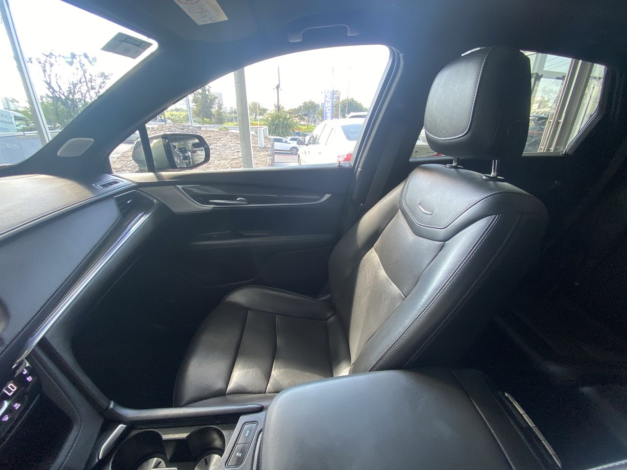 2022 Cadillac CADILLAC XT5 PAQ. F SPORT CADILLAC XT5 PAQ. F SPORT