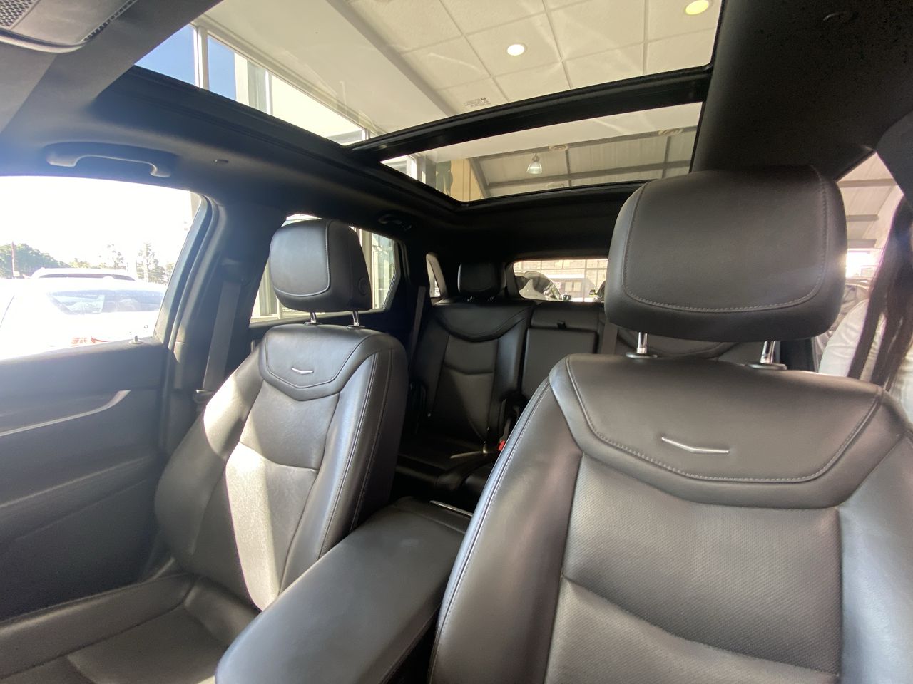 2022 Cadillac CADILLAC XT5 PAQ. F SPORT CADILLAC XT5 PAQ. F SPORT