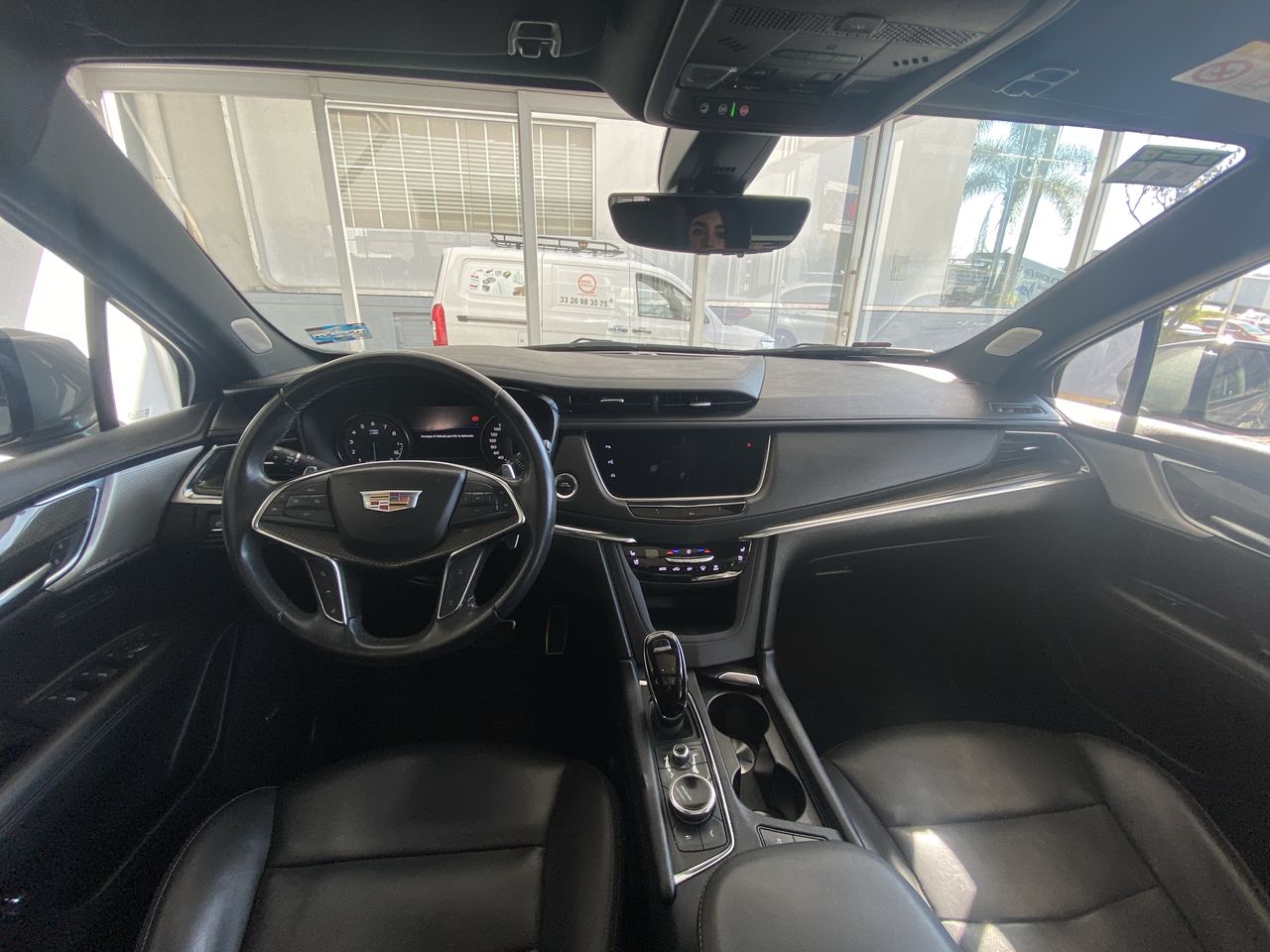 2022 Cadillac CADILLAC XT5 PAQ. F SPORT CADILLAC XT5 PAQ. F SPORT
