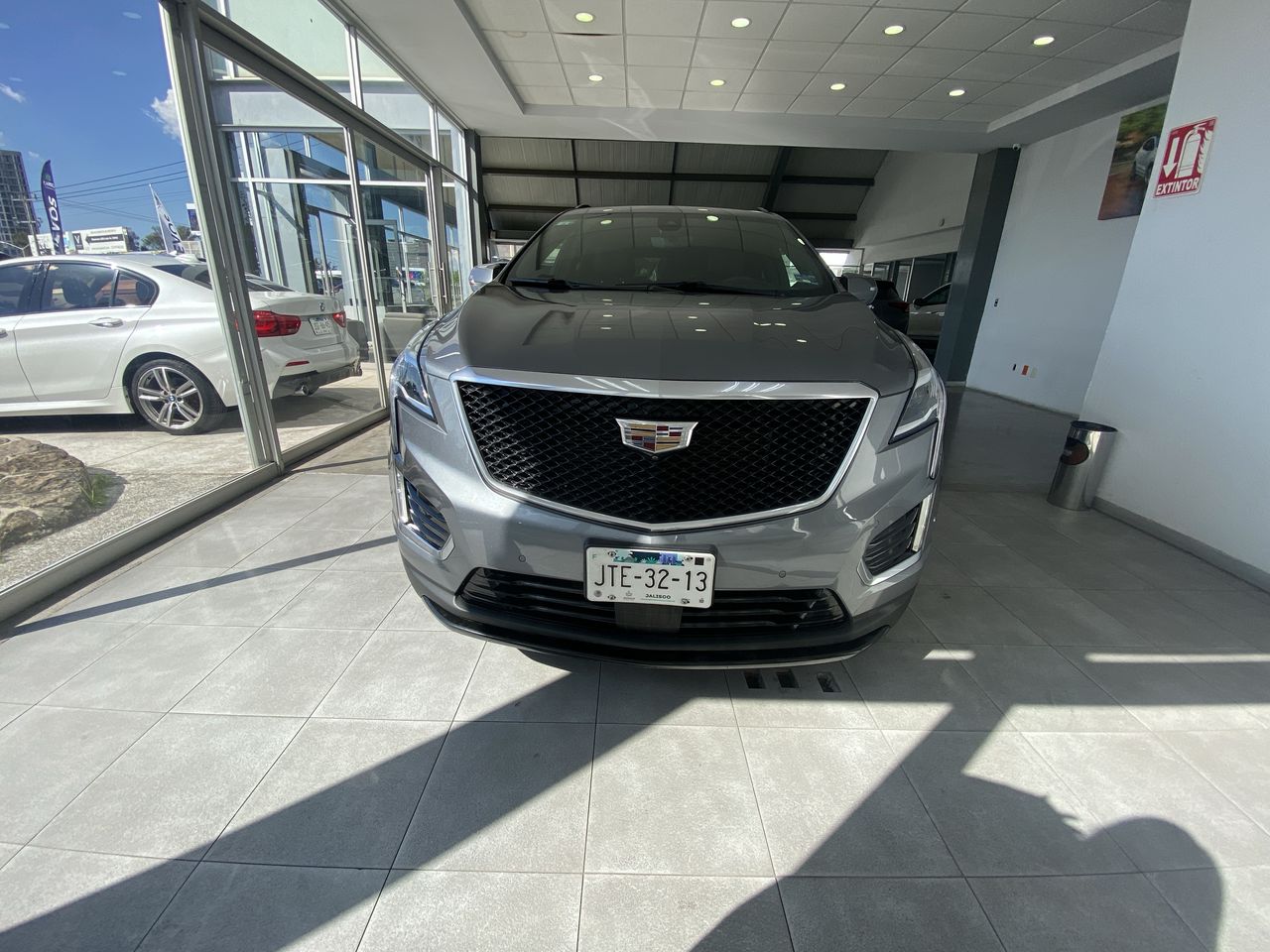 2022 Cadillac CADILLAC XT5 PAQ. F SPORT CADILLAC XT5 PAQ. F SPORT