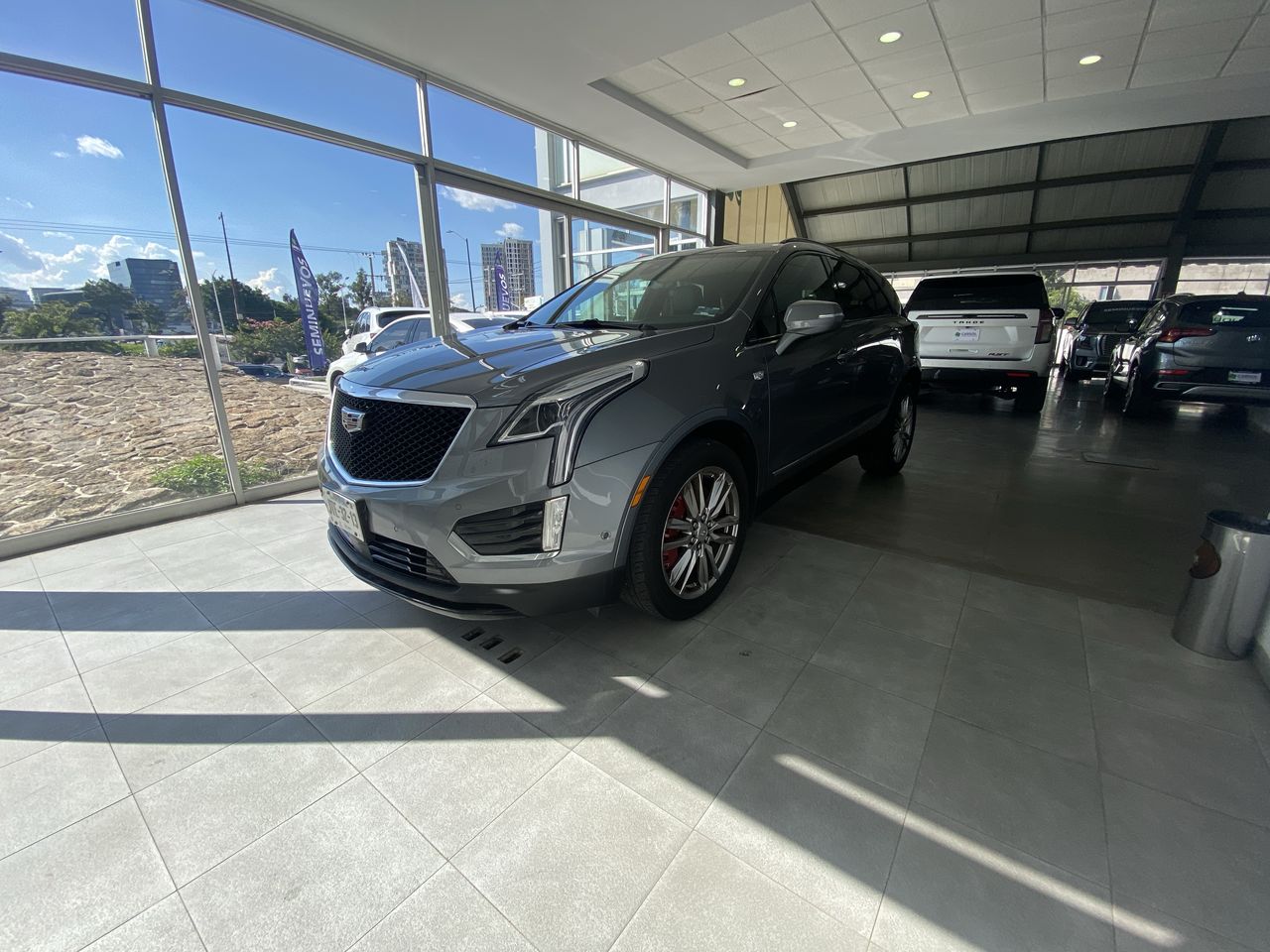 2022 Cadillac CADILLAC XT5 PAQ. F SPORT CADILLAC XT5 PAQ. F SPORT
