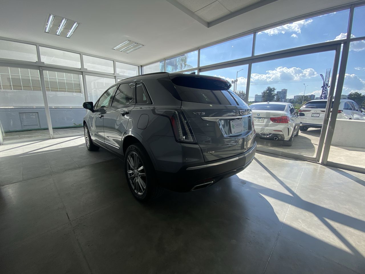 2022 Cadillac CADILLAC XT5 PAQ. F SPORT CADILLAC XT5 PAQ. F SPORT