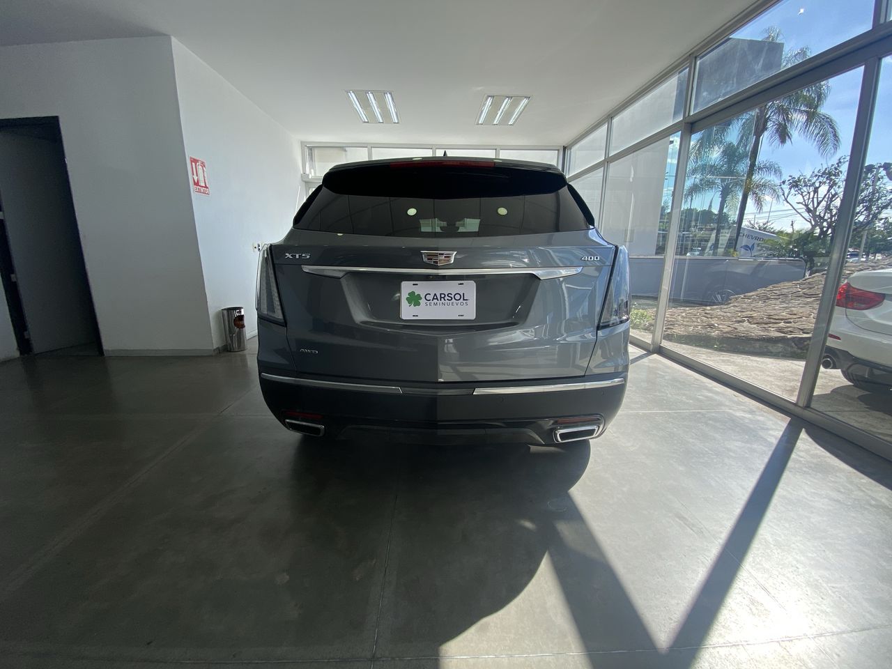 2022 Cadillac CADILLAC XT5 PAQ. F SPORT CADILLAC XT5 PAQ. F SPORT