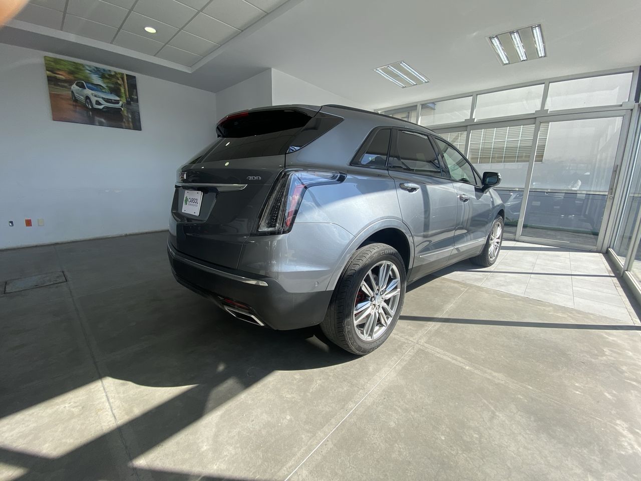 2022 Cadillac CADILLAC XT5 PAQ. F SPORT CADILLAC XT5 PAQ. F SPORT