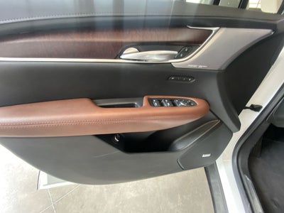 2023 Cadillac CADILLAC  XT5 PAQ.F SPORT CADILLAC  XT5 PAQ.F SPORT