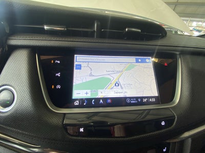 2023 Cadillac CADILLAC  XT5 PAQ.F SPORT CADILLAC  XT5 PAQ.F SPORT