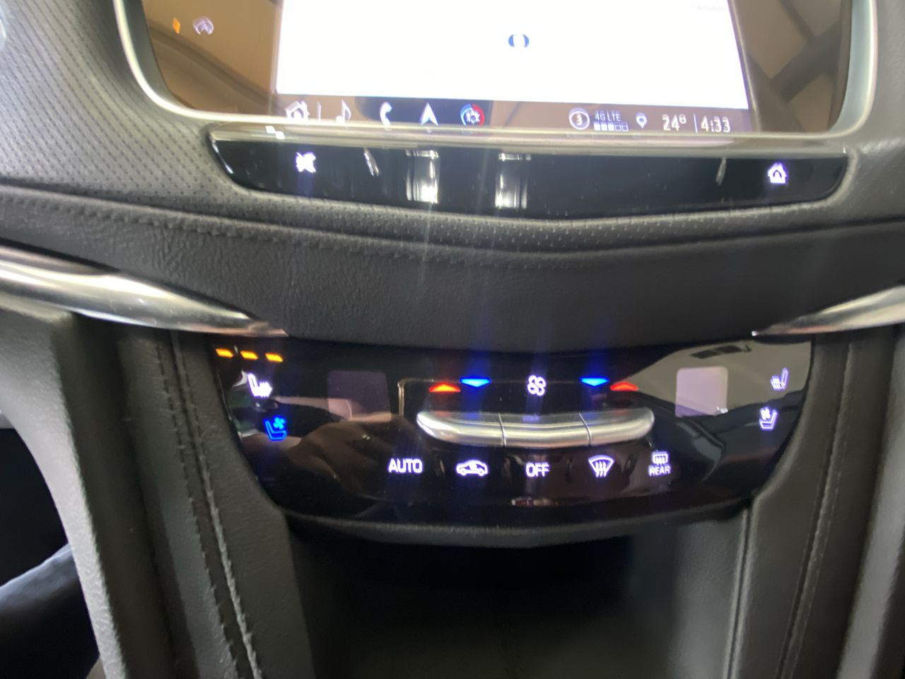 2023 Cadillac CADILLAC  XT5 PAQ.F SPORT CADILLAC  XT5 PAQ.F SPORT